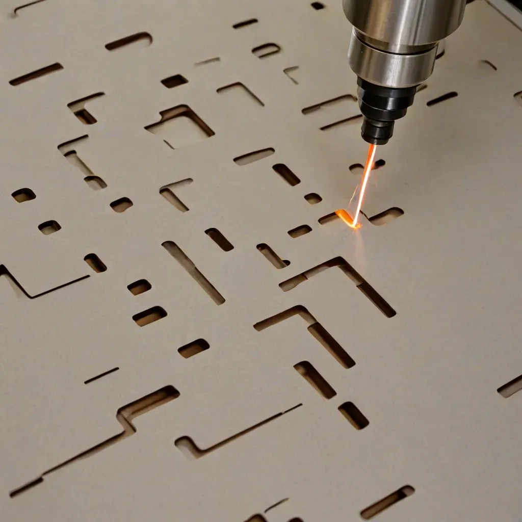 Gdzie wykonać cięcie laserowe na zamówienie