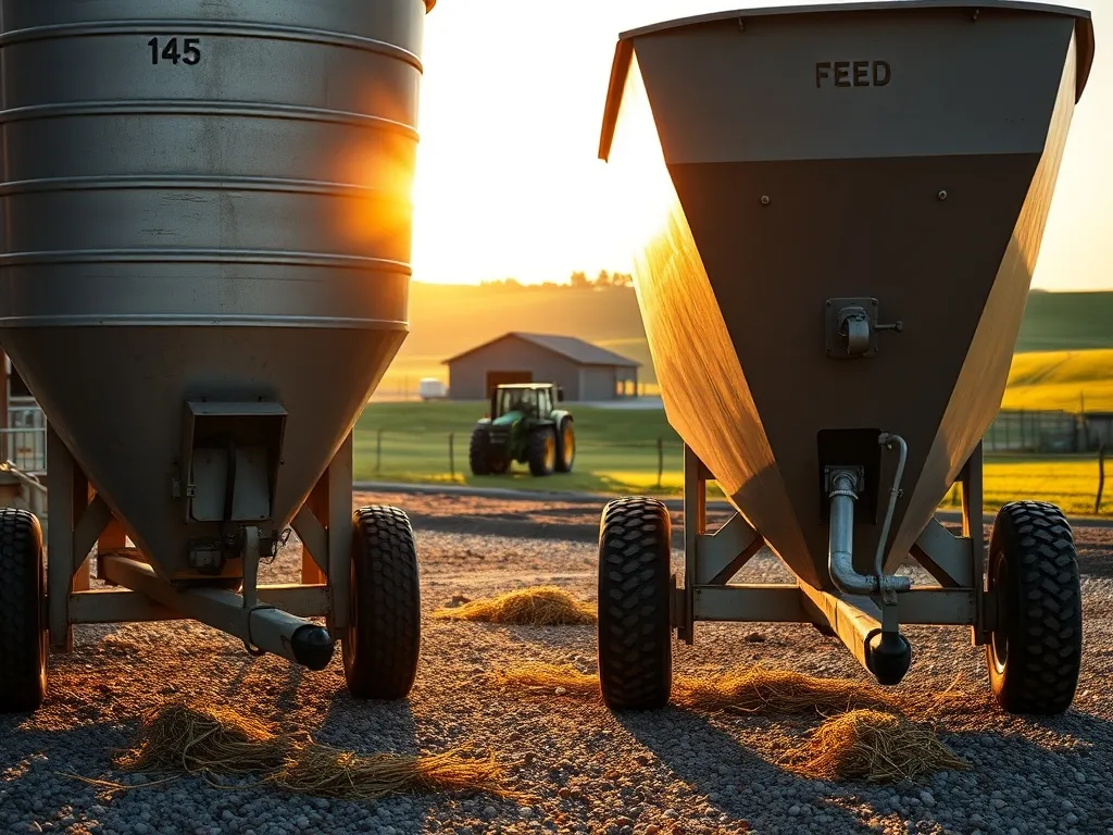 Paszowóz pionowy czy poziomy - który wybrać?
