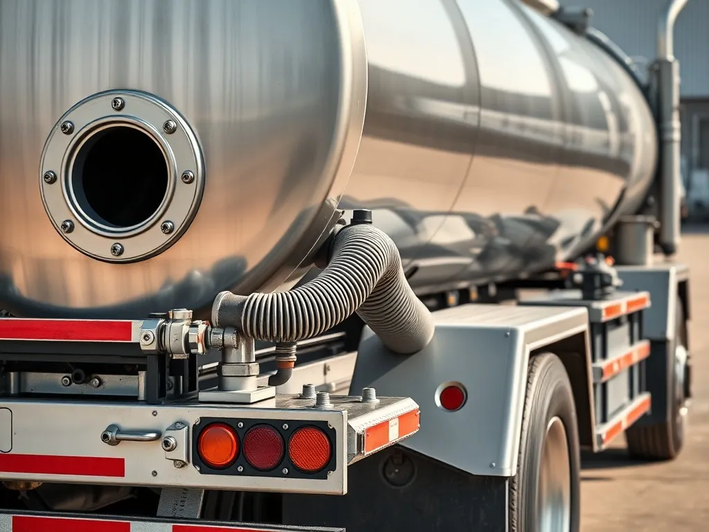 Jak zbudowany jest wóz ascenizacyjny? Budowa i wyposażenie