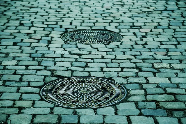 Podstawowe narzędzia brukarskie