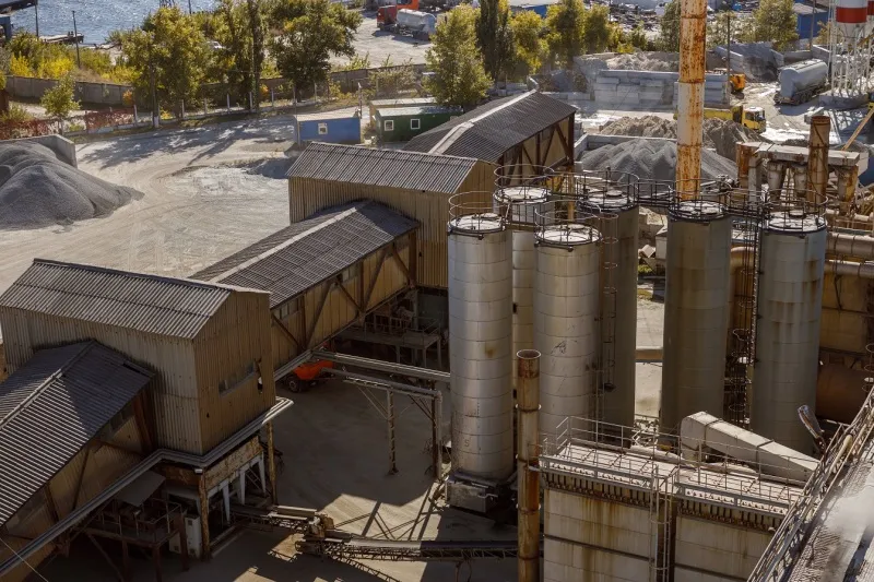 Silosy na beton wysokiej jakości
