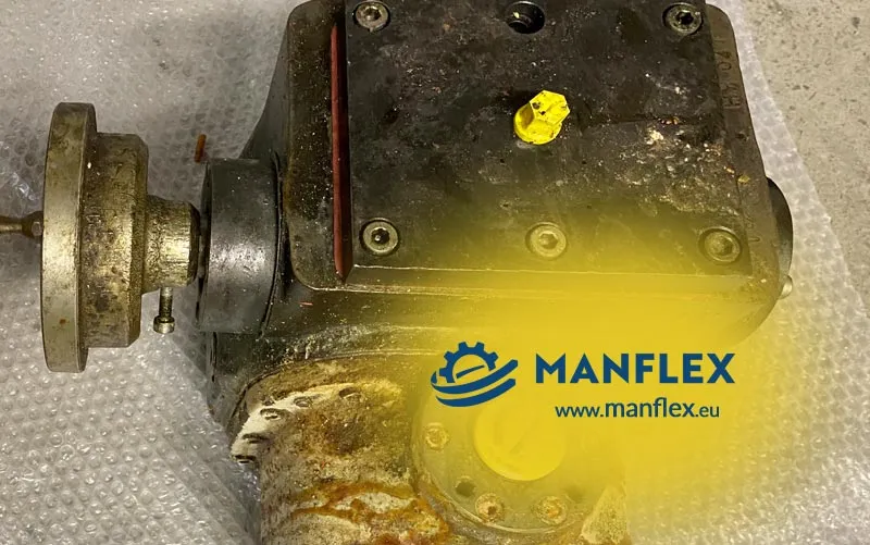 Manflex.eu naprawia i serwisuje pompy Bosch Rexroth